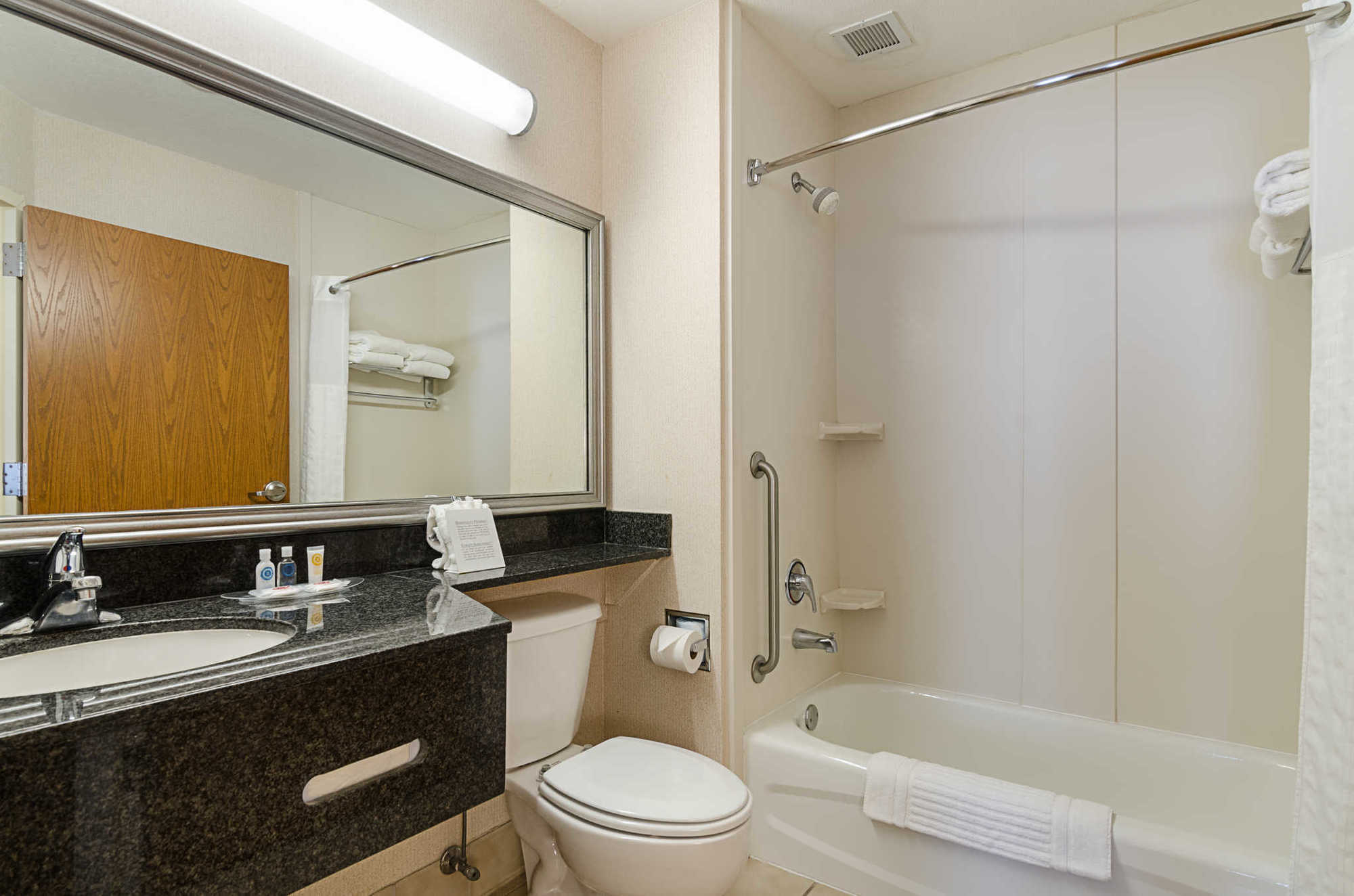 Quality Suites Springdale West I-49 Cameră foto